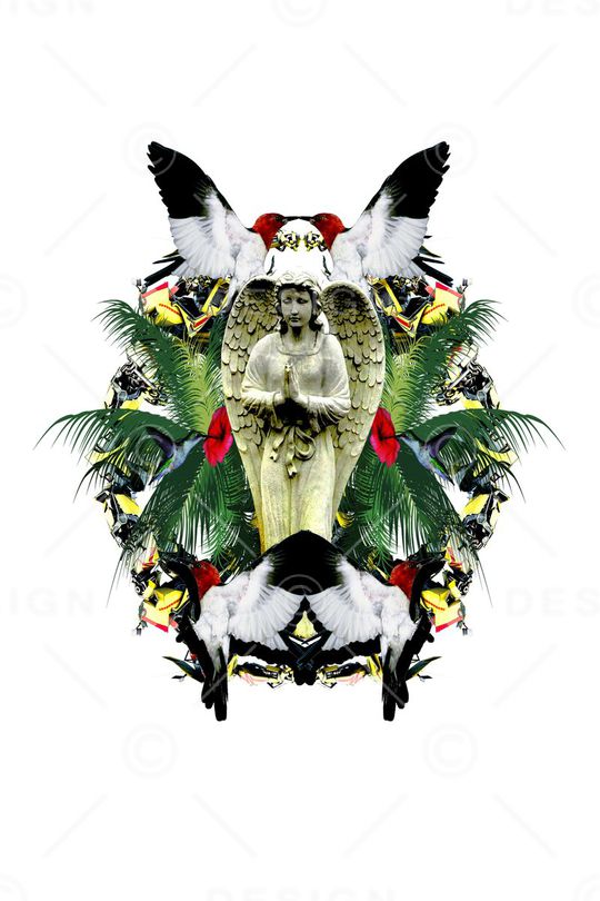 潮流印花华亿平台图片