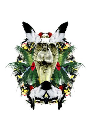 潮流印花华亿平台图片