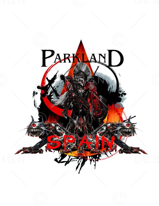 机械动物印花华亿平台图片