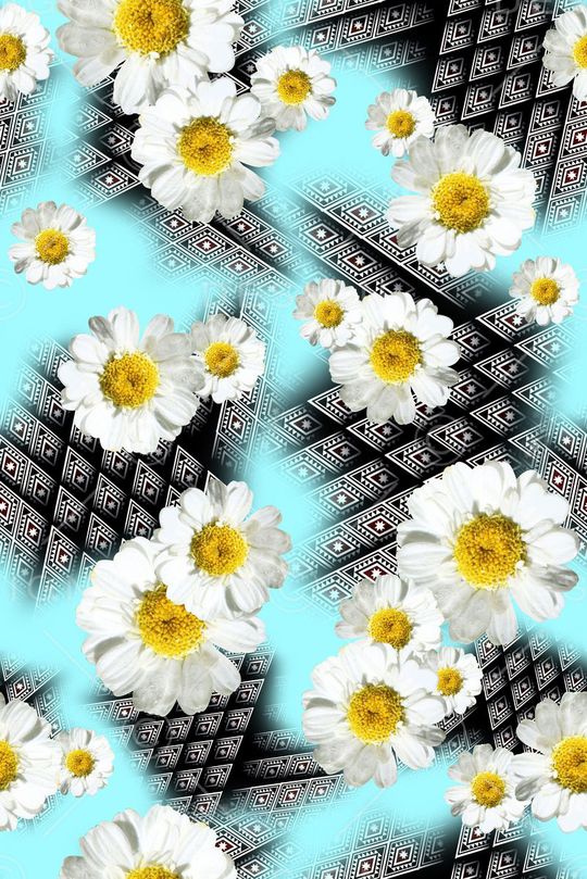 民族印花华亿平台图片