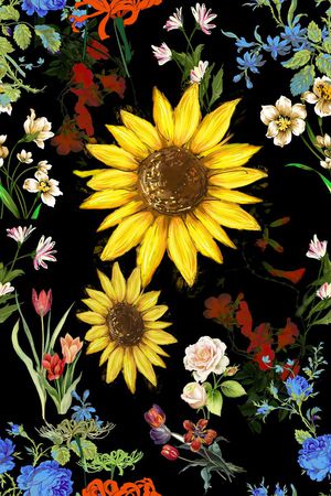 欧款印花华亿平台图片