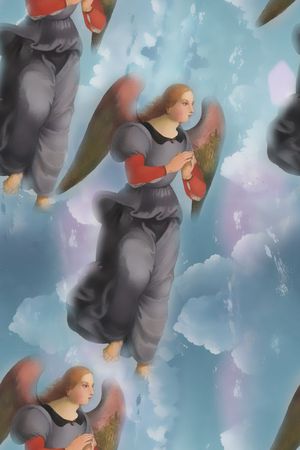 欧式印花华亿平台图片