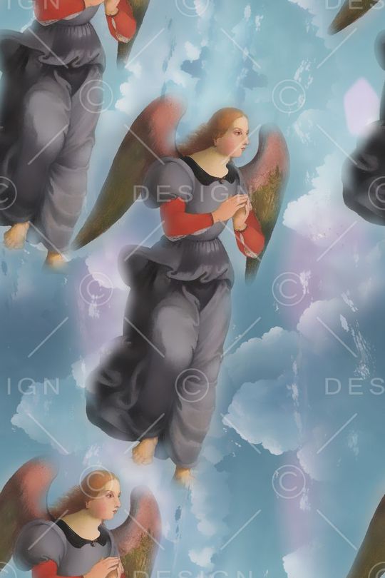 欧式印花华亿平台图片