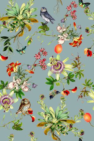 时尚印花华亿平台图片