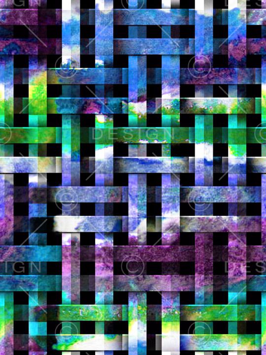 水彩印花华亿平台图片