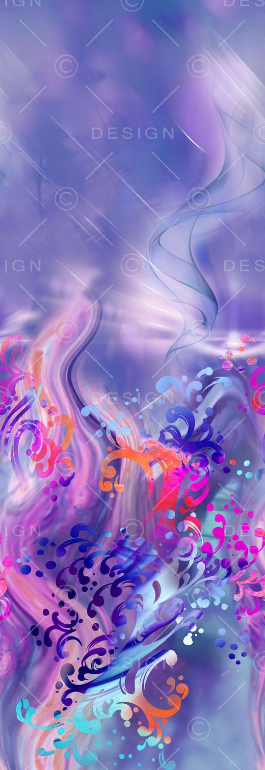 浪花印花华亿平台图片