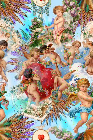 油画印花华亿平台图片