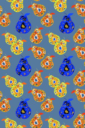 田园风印花华亿平台图片