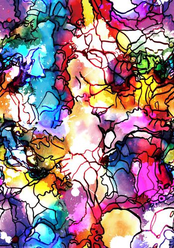 537136-欧美流行时尚泳衣喷溅单色华亿平台02