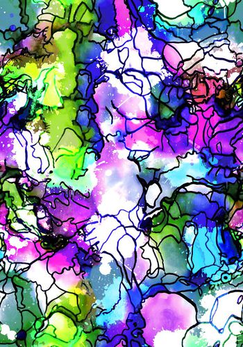 537137-欧美流行时尚泳衣喷溅单色华亿平台02