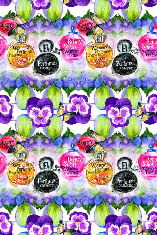 时尚印花华亿平台图片