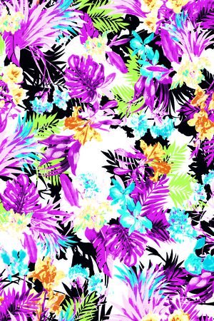 传统印花华亿平台图片