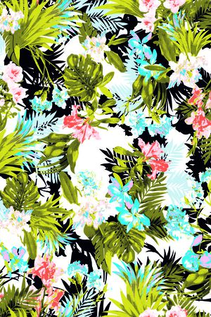 传统印花华亿平台图片