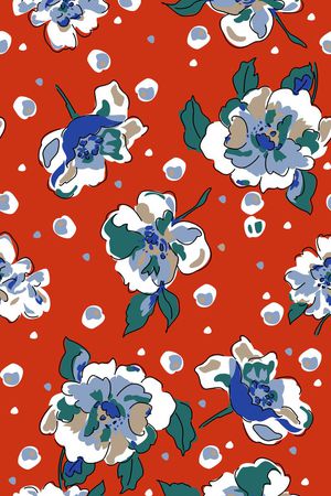 传统印花印花华亿平台图片