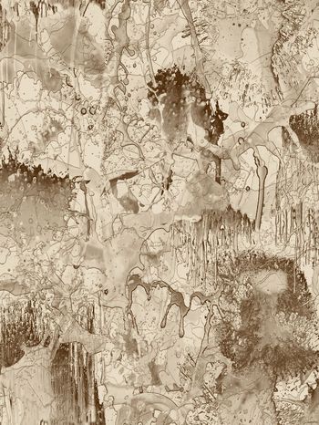 537286-抽象 时尚潮流 泼墨流淌水印效果 