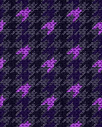 537288-男装寸衫夹克千鸟格拼色组合