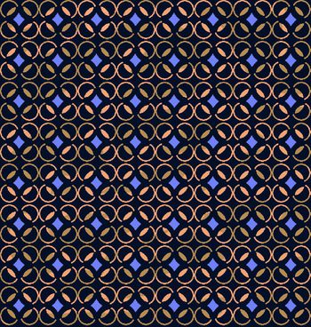 537296-男装寸衫夹克高档四方连续几何组合