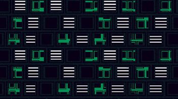 537299-秋冬男装衬衫传统印花肌理小几何格子