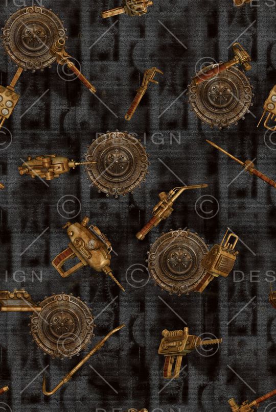 复古印花华亿平台图片