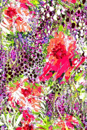 底纹印花华亿平台图片