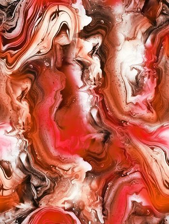 537352-流動的岩石紋理抽象效果华亿平台