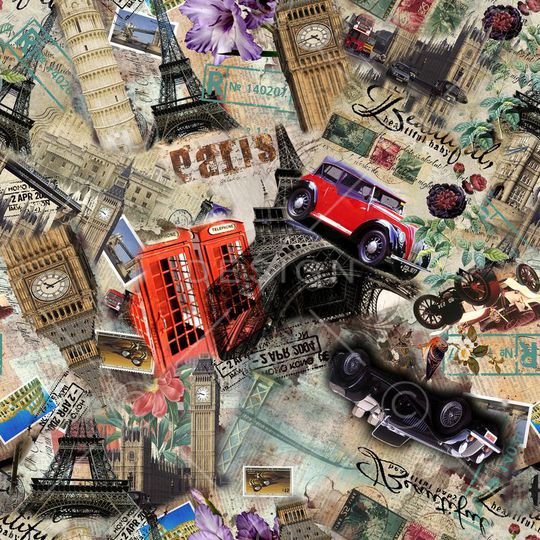 休闲风印花华亿平台图片