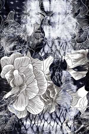 大牌印花华亿平台图片