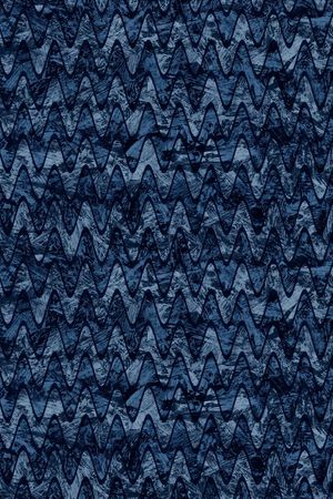 波浪纹印花华亿平台图片