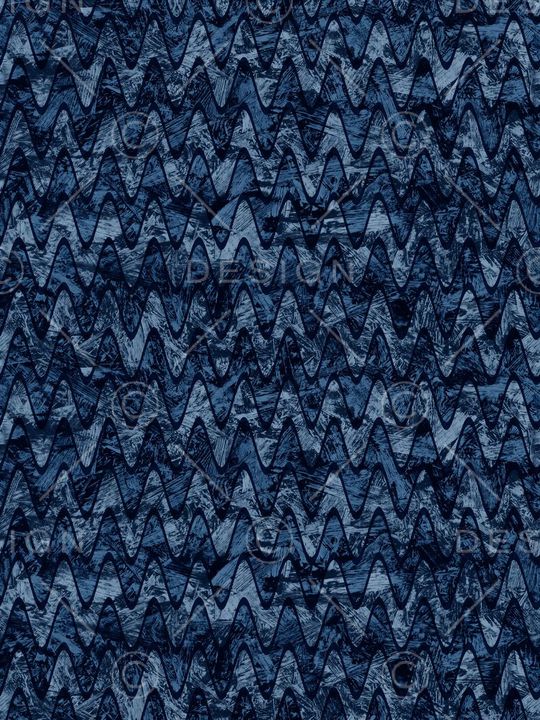 波浪纹印花华亿平台图片