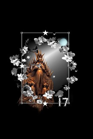 时尚印花华亿平台图片