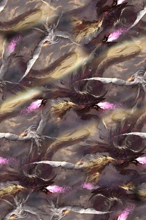 梦幻印花华亿平台图片