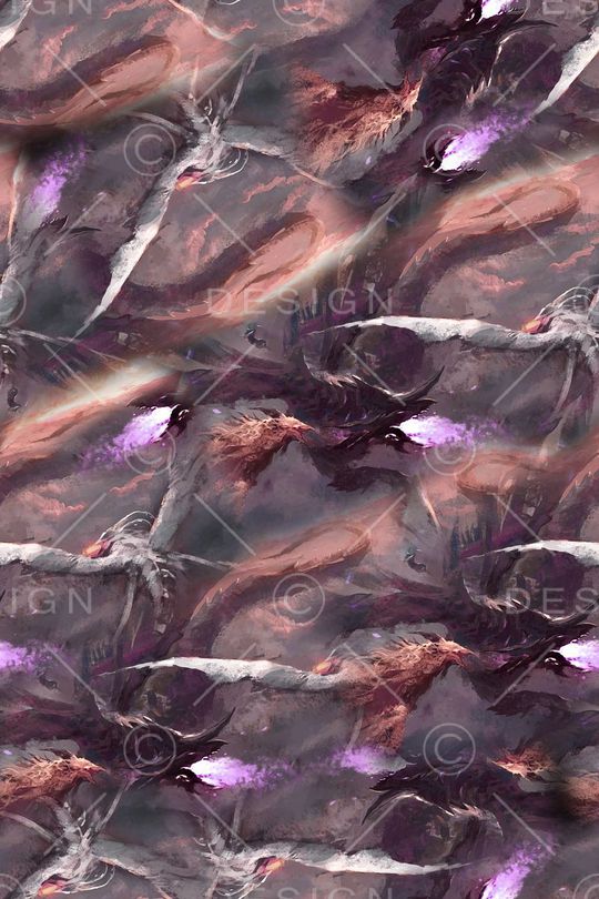 梦幻印花华亿平台图片