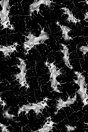 水彩印花华亿平台图片