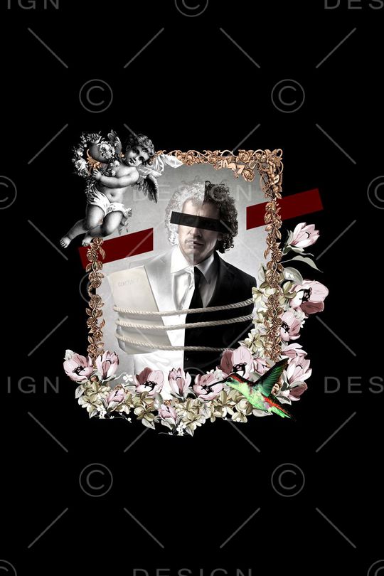 潮流印花华亿平台图片