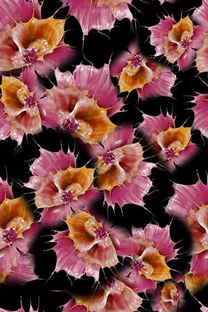 水彩印花华亿平台图片