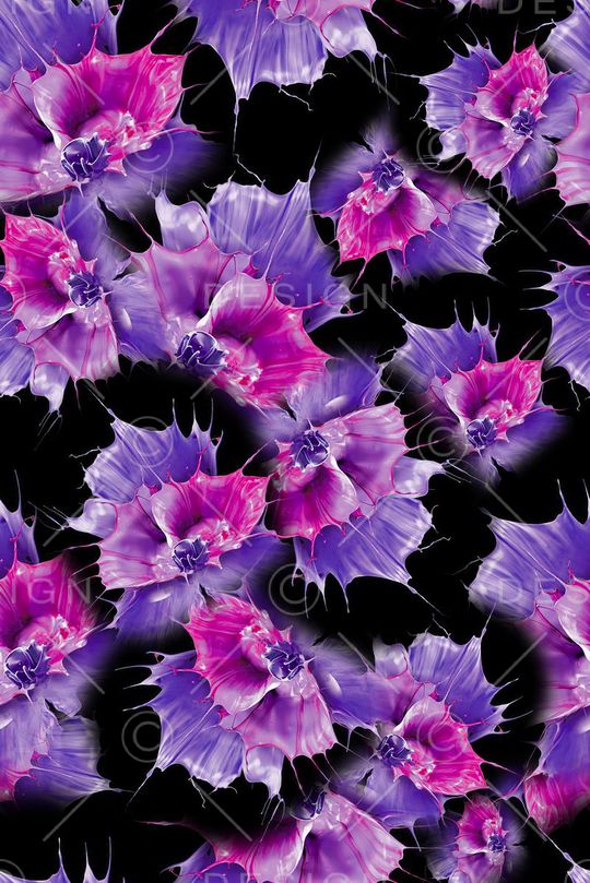 水彩印花华亿平台图片