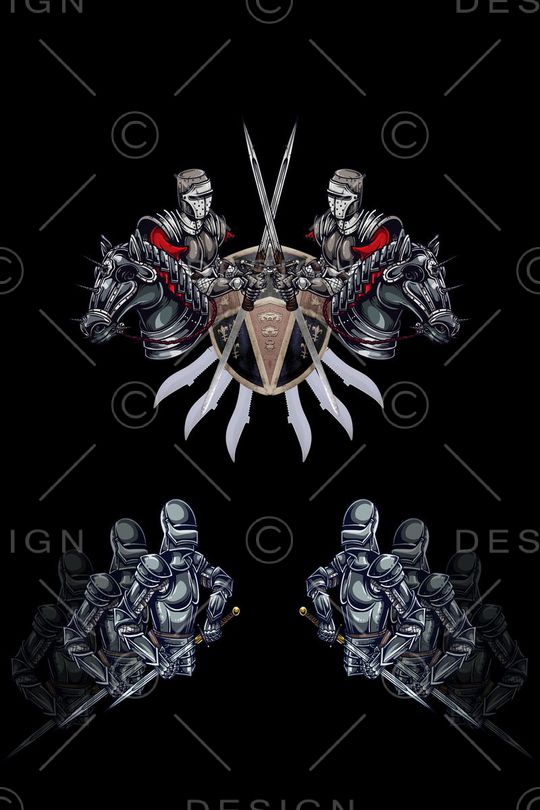 潮流时尚印花华亿平台图片