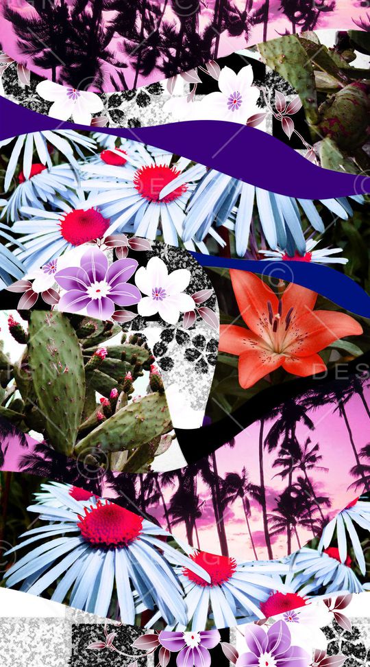 拼接印花华亿平台图片