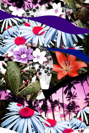 拼接印花华亿平台图片