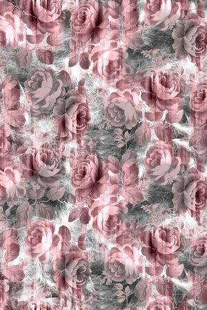 女装印花华亿平台图片