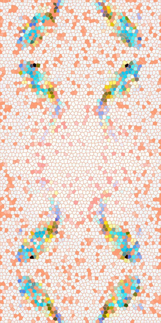 时尚 抽象印花华亿平台图片