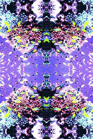 时尚印花华亿平台图片