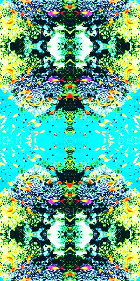 时尚印花华亿平台图片