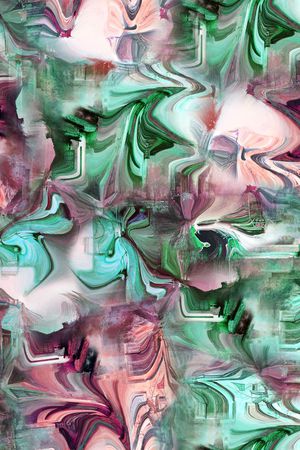 风景印花华亿平台图片