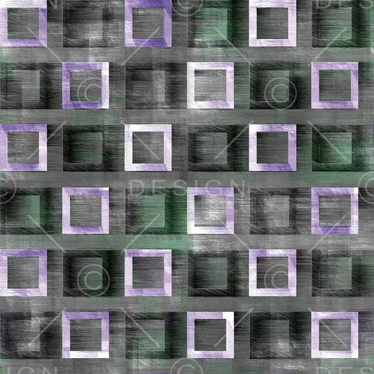 方形印花华亿平台图片