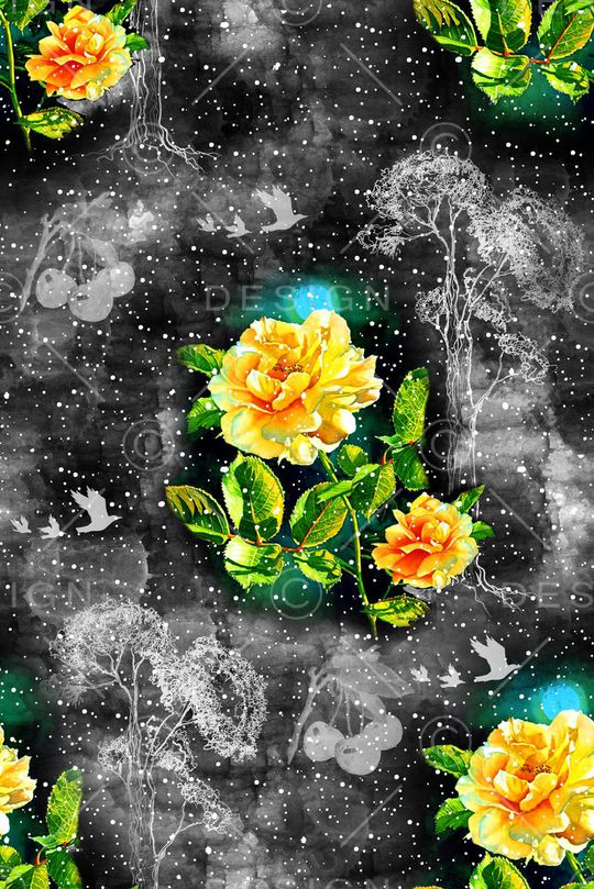 星空印花华亿平台图片