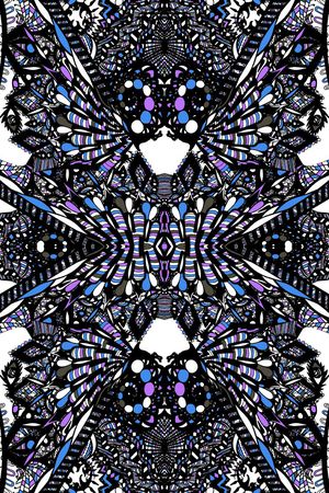 民族风印花华亿平台图片