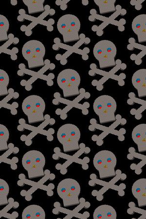 趣味印花华亿平台图片