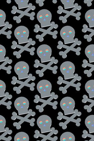 趣味印花华亿平台图片