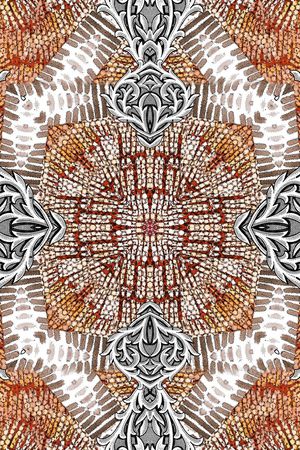 窗帘印花华亿平台图片